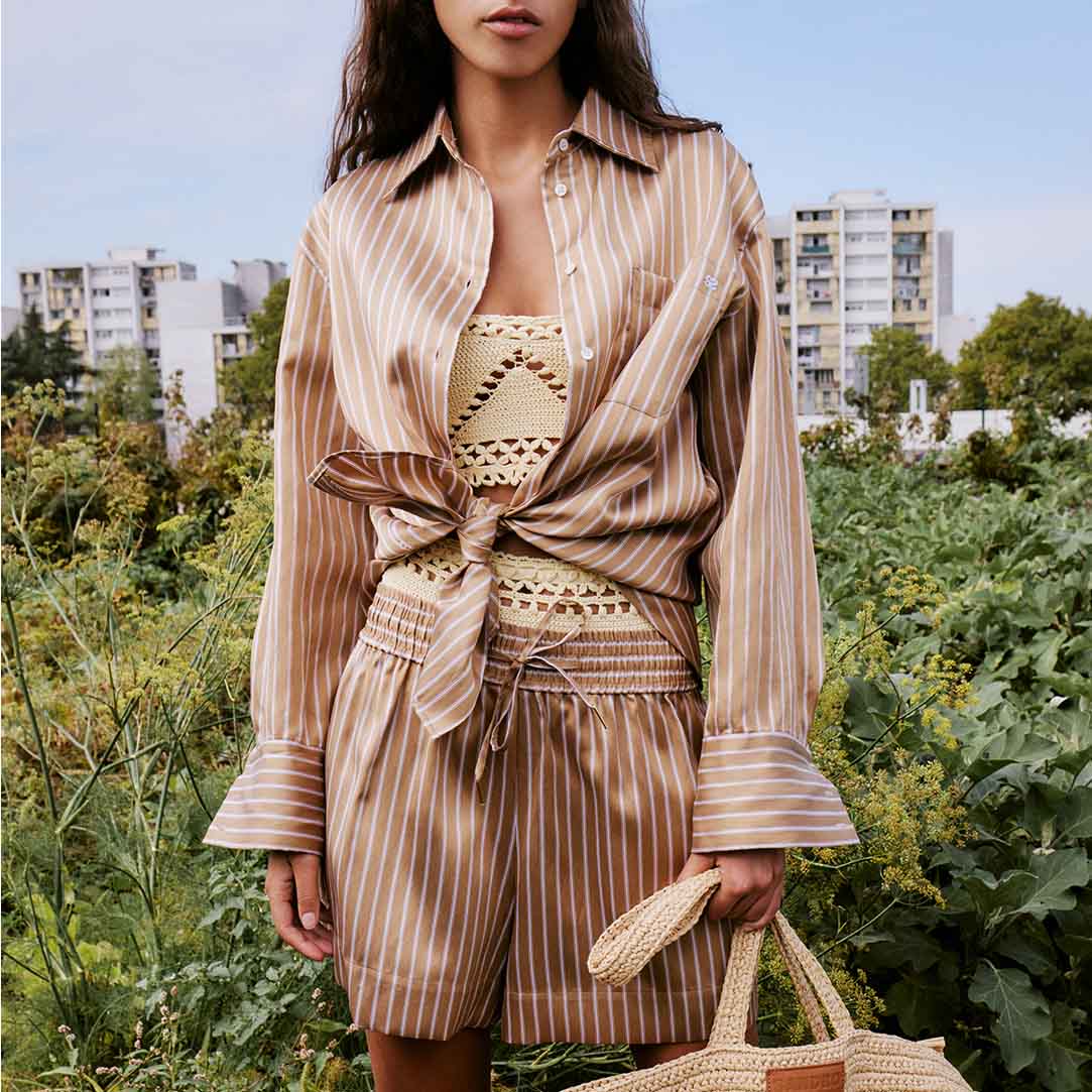 Discover the sandro second hand website
